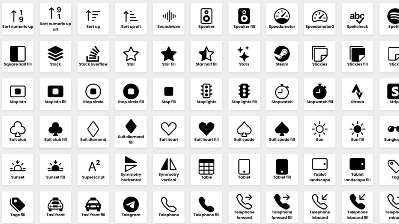 Get Free Huge Collections Of SVG Icons And Code CodeWithFaraz
